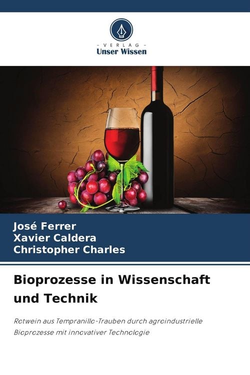 Produktbild: Bioprozesse in Wissenschaft und Technik