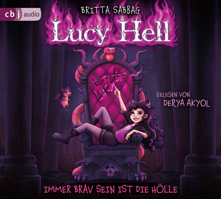 Produktbild: Lucy Hell