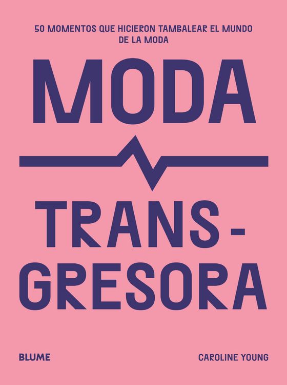 Produktbild: Moda transgresora