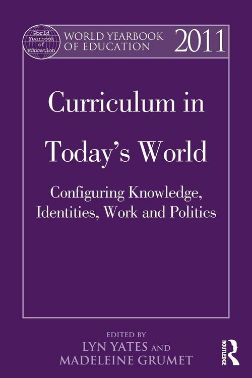 Produktbild: World Yearbook of Education 2011