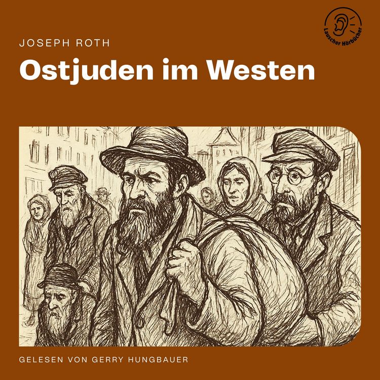 Produktbild: Ostjuden im Westen