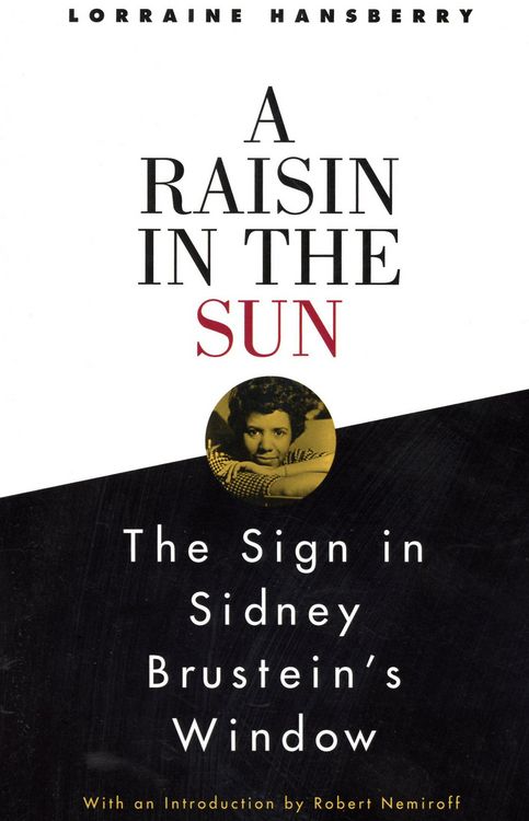 Produktbild: A Raisin in the Sun and the Sign in Sidney Brustein's Window
