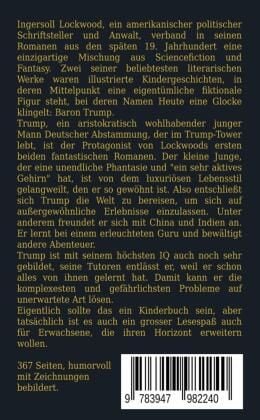Produktbild: Reisen und Abenteuer des kleinen Baron Trump und seines wunderbaren Hundes Bulger