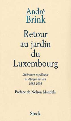 Produktbild: Retour au jardin du Luxembourg