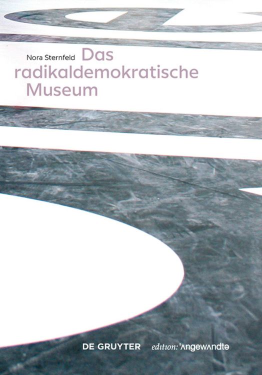 Produktbild: Das radikaldemokratische Museum
