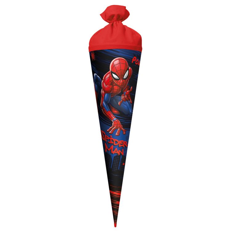 Produktbild: Schult&uuml;te, Marvel Spiderman, 70cm