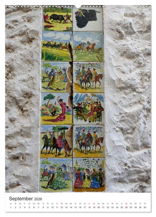 Produktbild: Marbella - Die Costa del Sol in Hochform (hochwertiger Premium Wandkalender 2026 DIN A2 hoch), Kunstdruck in Hochglanz