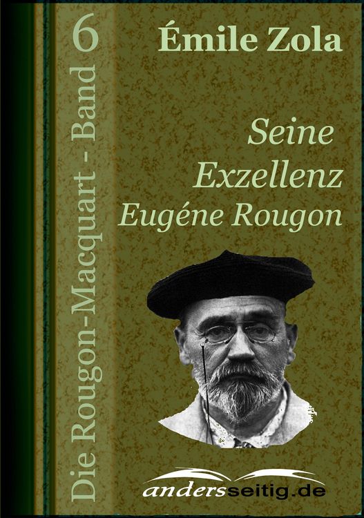 Produktbild: Seine Exzellenz Eug&egrave;ne Rougon