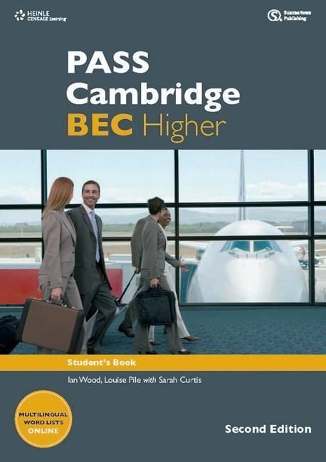 Produktbild: PASS Cambridge BEC Higher