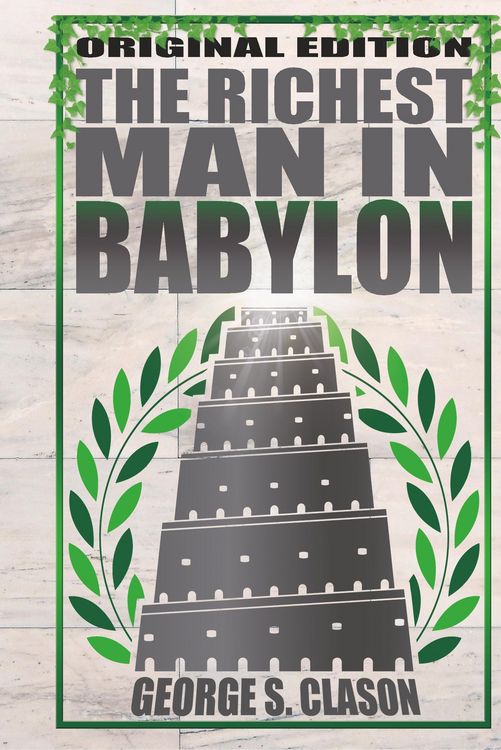 Produktbild: Richest Man in Babylon - Original Edition