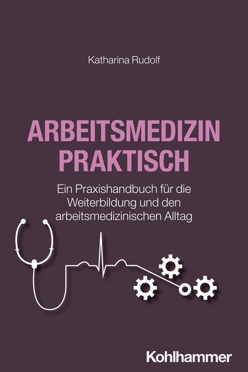 Produktbild: Arbeitsmedizin praktisch