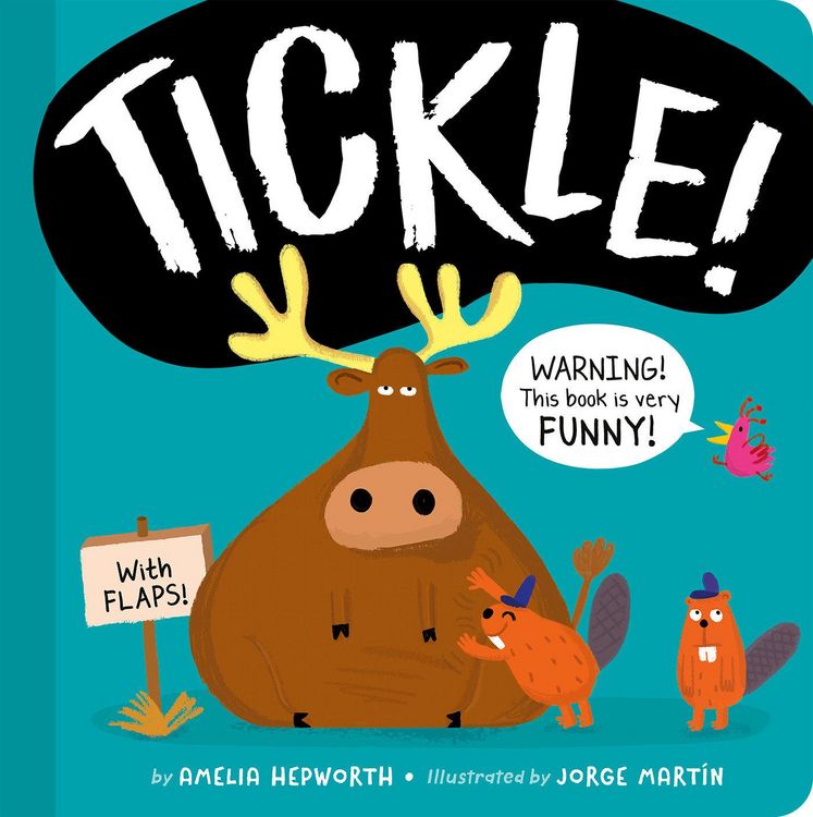 Produktbild: Hepworth, A: Tickle!