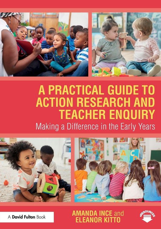 Produktbild: A Practical Guide to Action Research and Teacher Enquiry