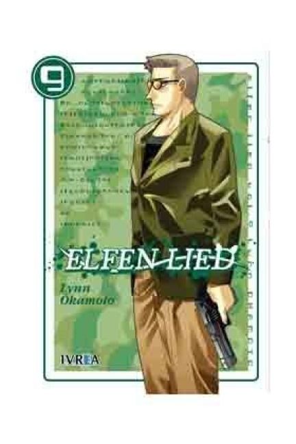 Produktbild: Elfen Lied 09