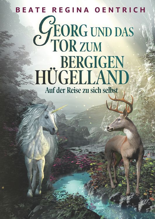 Produktbild: Georg und das Tor zum bergigen H&uuml;gelland