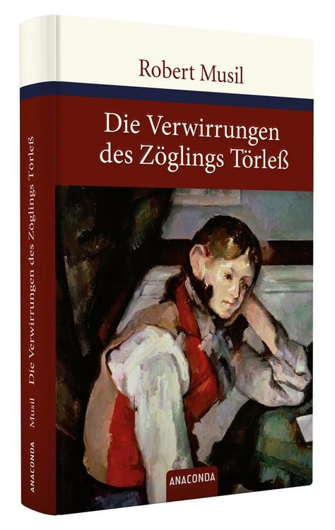 Produktbild: Die Verwirrungen des Z&ouml;glings T&ouml;rle&szlig;