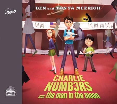 Produktbild: Charlie Numbers and the Man in the Moon