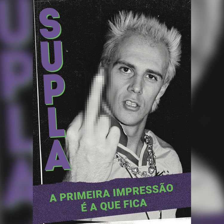 Produktbild: Supla - A primeira impress&atilde;o &eacute; a que fica