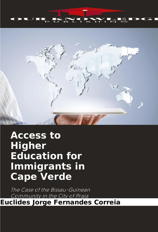 Produktbild: Access to Higher Education for Immigrants in Cape Verde