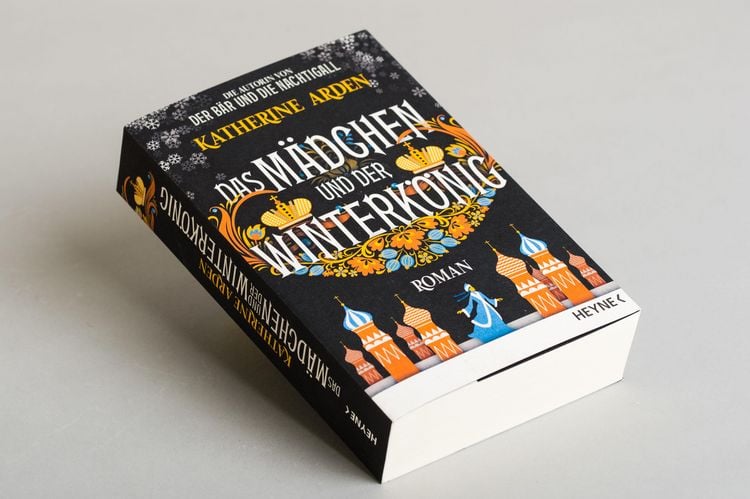 Produktbild: Das M&auml;dchen und der Winterk&ouml;nig