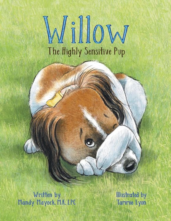 Produktbild: Willow the Highly Sensitive Pup