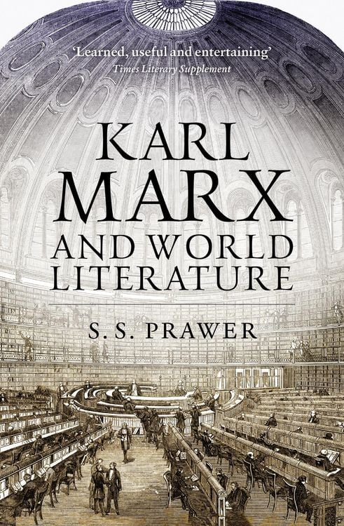 Produktbild: Karl Marx and World Literature