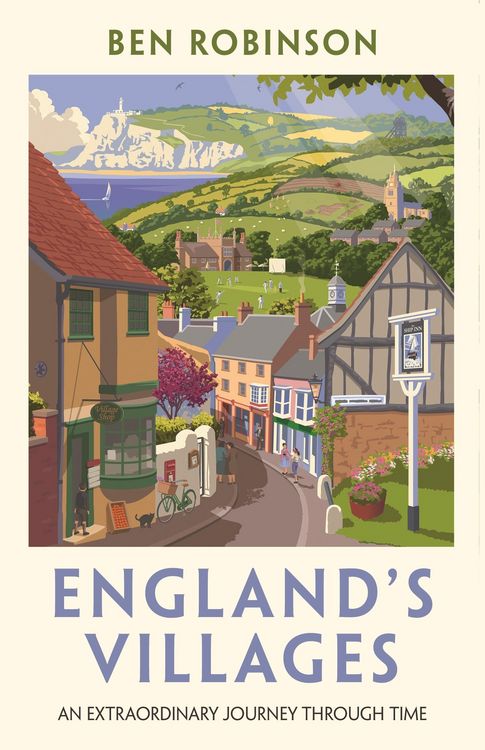 Produktbild: England's Villages