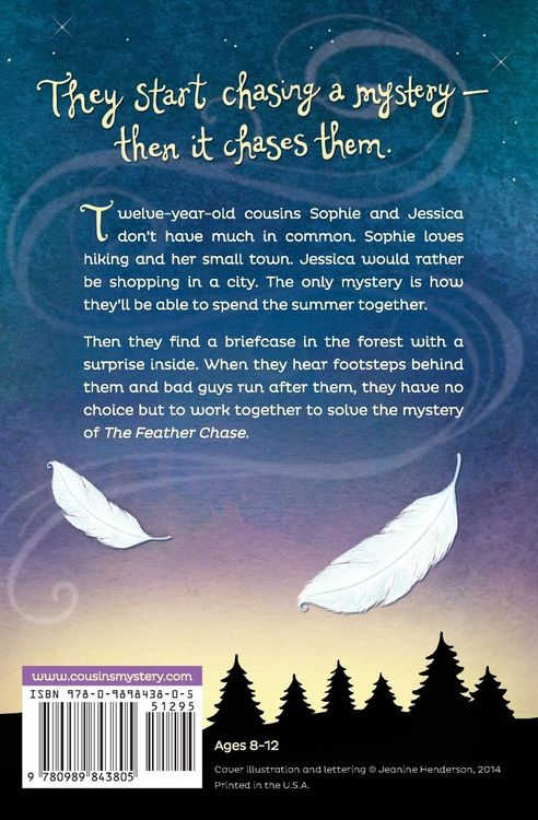 Produktbild: The Feather Chase
