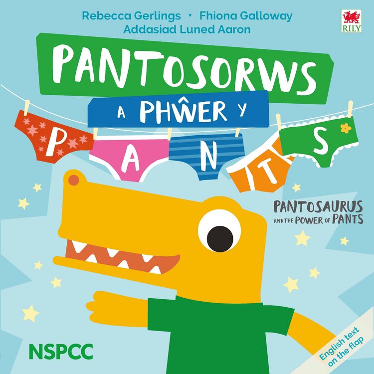 Produktbild: Pantosorws a Phwer y Pants