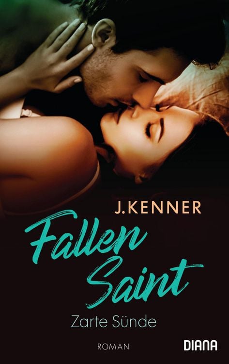 Produktbild: Fallen Saint. Zarte S&uuml;nde
