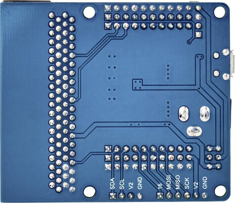 Produktbild: TRU COMPONENTS TC-9072548 Sensor-Modul 1 St. Passend f&uuml;r (Entwicklungskits): BBC micro:bit