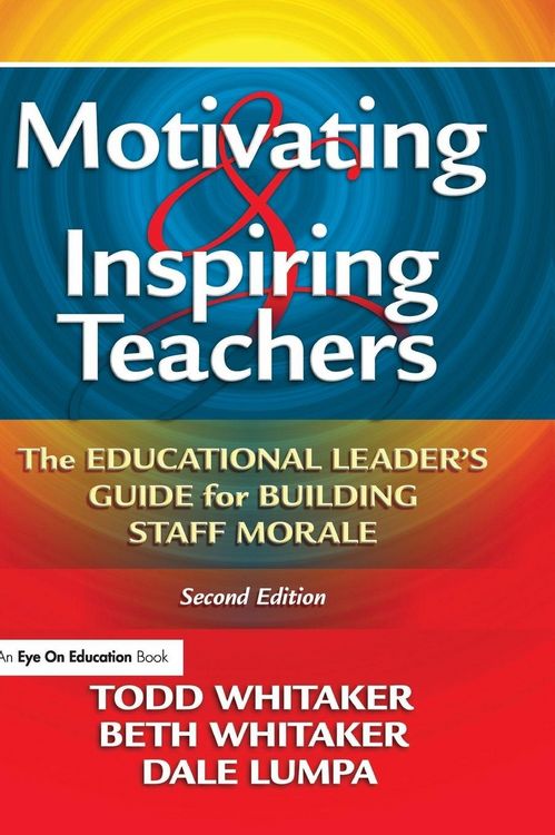 Produktbild: Motivating & Inspiring Teachers