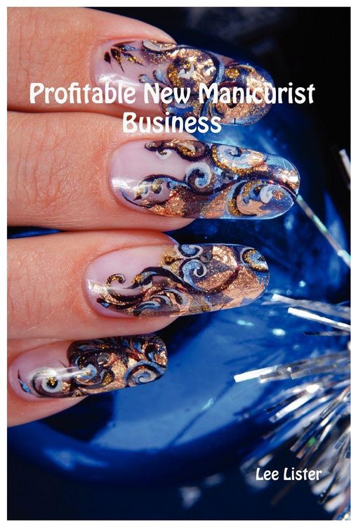 Produktbild: Profitable New Manicurist Business