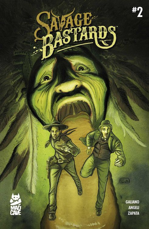 Produktbild: Savage Bastards #2