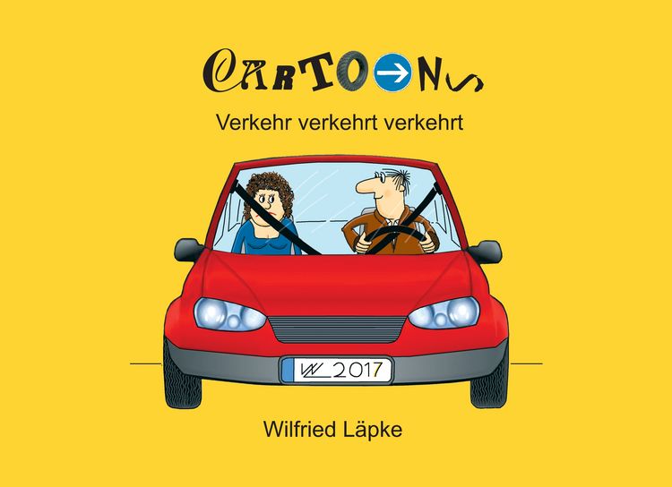 Produktbild: Verkehr verkehrt verkehrt