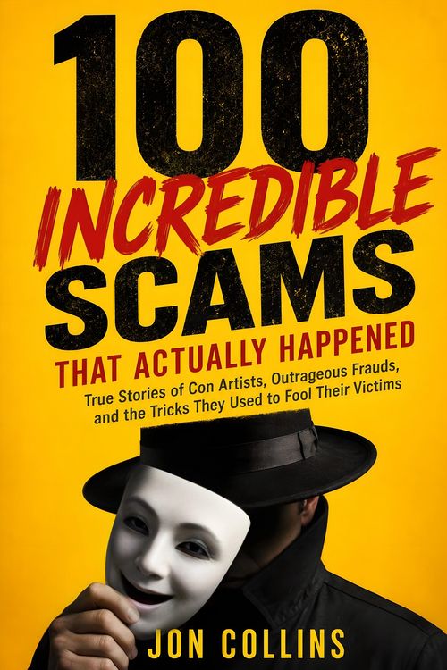 Produktbild: 100 Incredible Scams That Actually Happened
