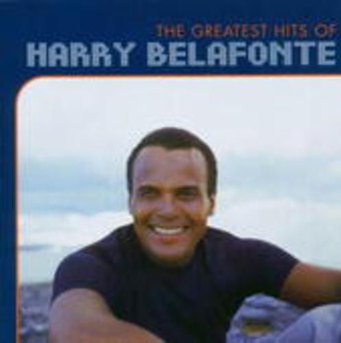 Produktbild: The Greatest Hits Of Harry Belafonte, 1 Audio-CD