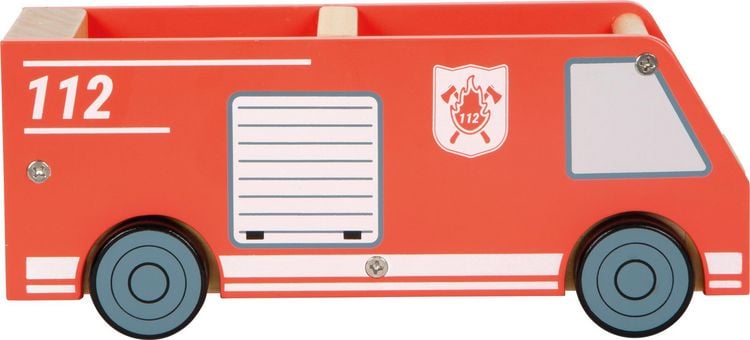 Produktbild: Gro&szlig;e Feuerwache mit Zubeh&ouml;r