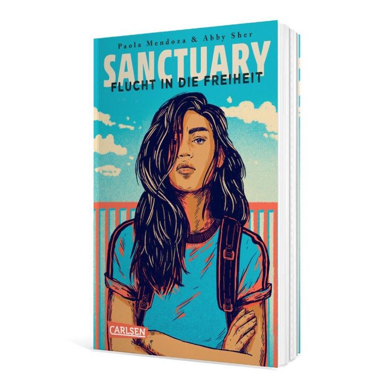Produktbild: Sanctuary &ndash; Flucht in die Freiheit