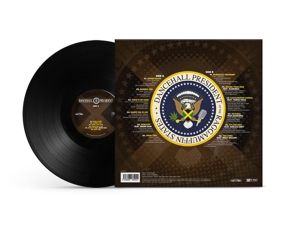 Produktbild: Dancehall President (Reissue)