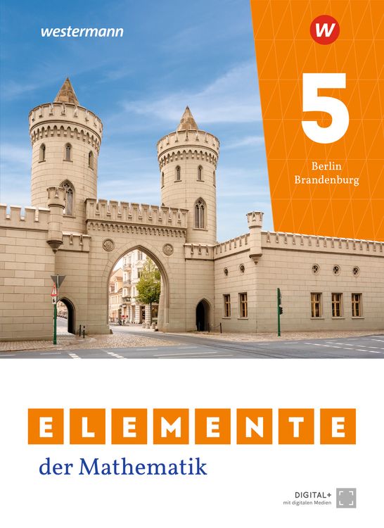 Produktbild: Elemente der Mathematik SI - Ausgabe 2025 f&uuml;r Berlin und Brandenburg