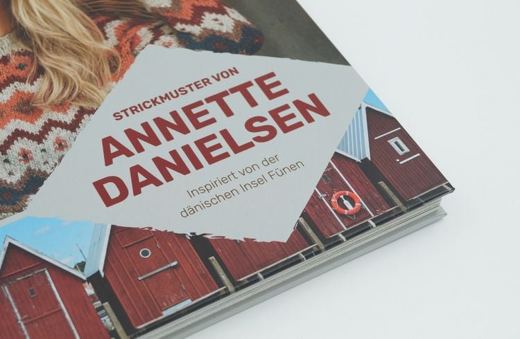 Produktbild: Strickmuster von Annette Danielsen