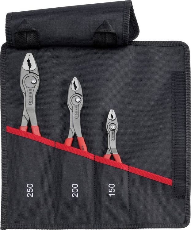 Produktbild: Knipex 00 19 61 V01 Zangen-Set 3teilig