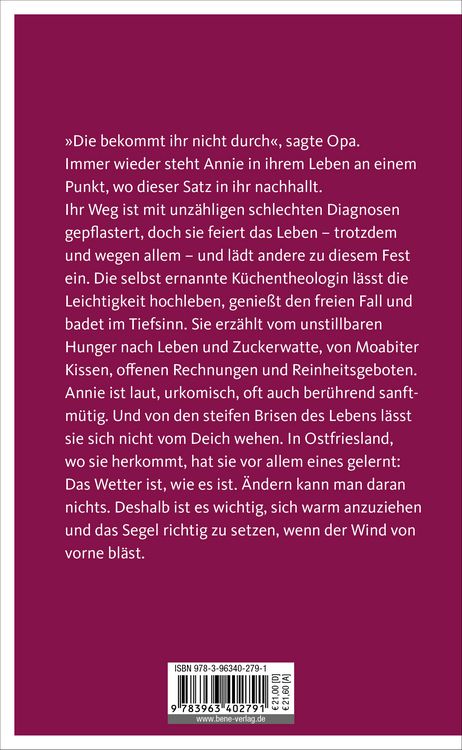 Produktbild: Sei der Wind, nicht das F&auml;hnchen