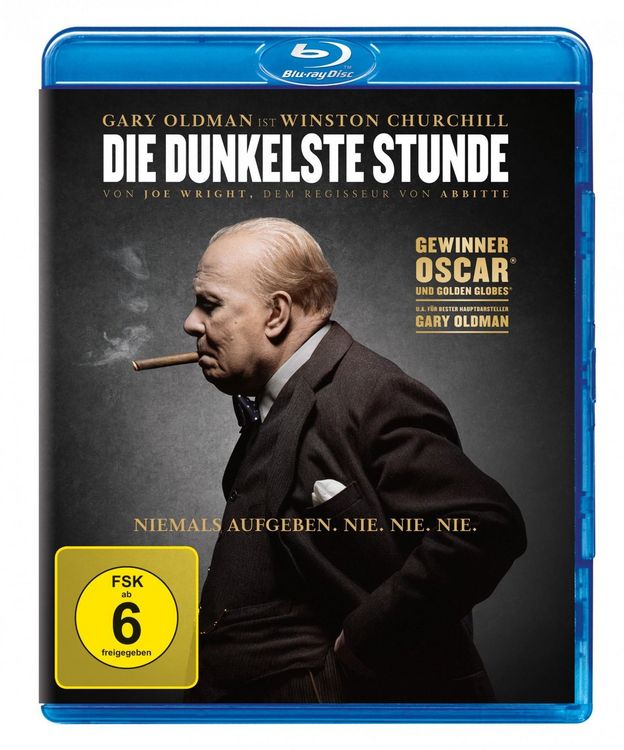 Produktbild: Die dunkelste Stunde