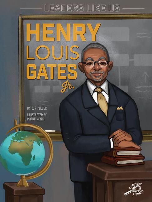 Produktbild: Henry Louis Gates Jr.