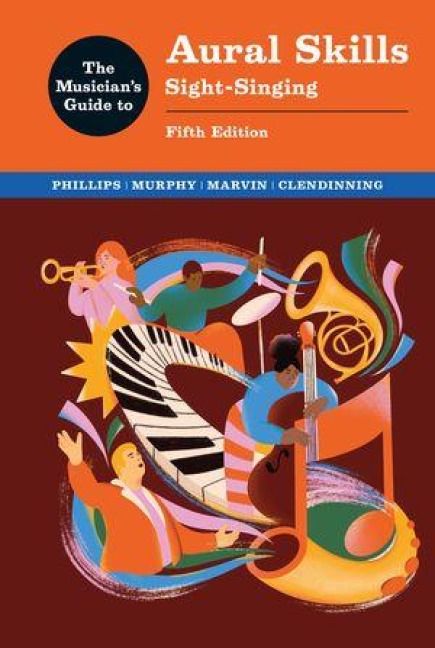 Produktbild: The Musician's Guide to Aural Skills