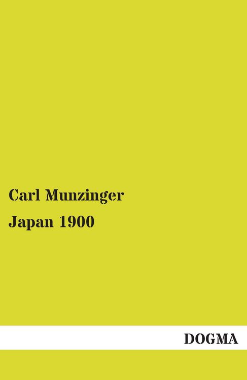Produktbild: Japan 1900