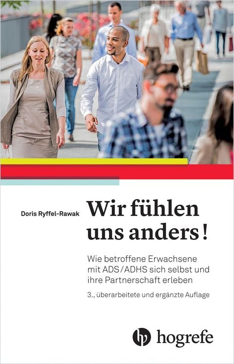 Produktbild: Wir f&uuml;hlen uns anders!