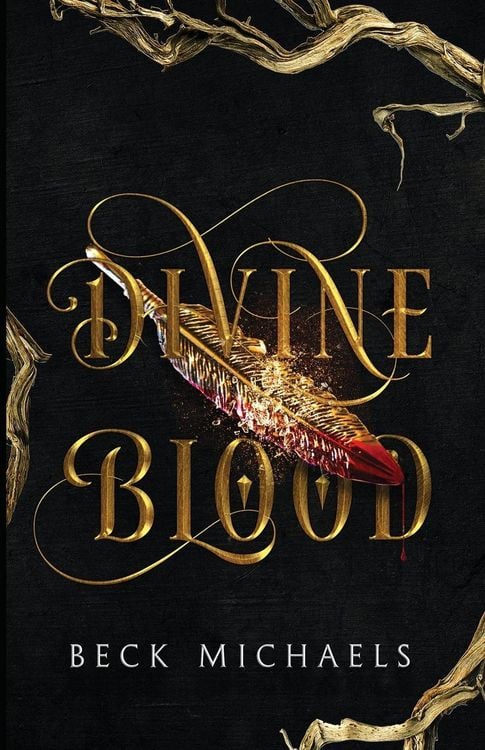 Produktbild: Divine Blood (Guardians of the Maiden #1)